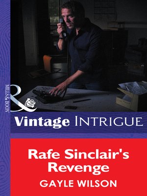 cover image of Rafe Sinclair's Revenge